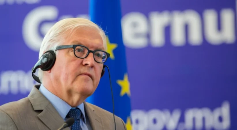 Գերմանիայի նախագահը հայտարարել է, թե ինչ է պատրաստվում անել՝ հանուն համերաշխության՝ Իսրայելի և Պաղեստինի միջև