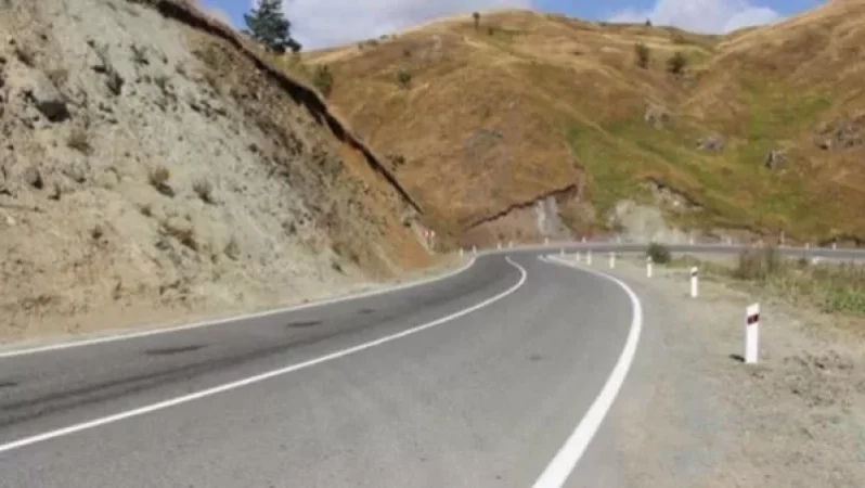 Սոթք-Քարվաճառ ավտոճանապարհը անվտանգության նկատառումներով շարունակում է փակ մնալ