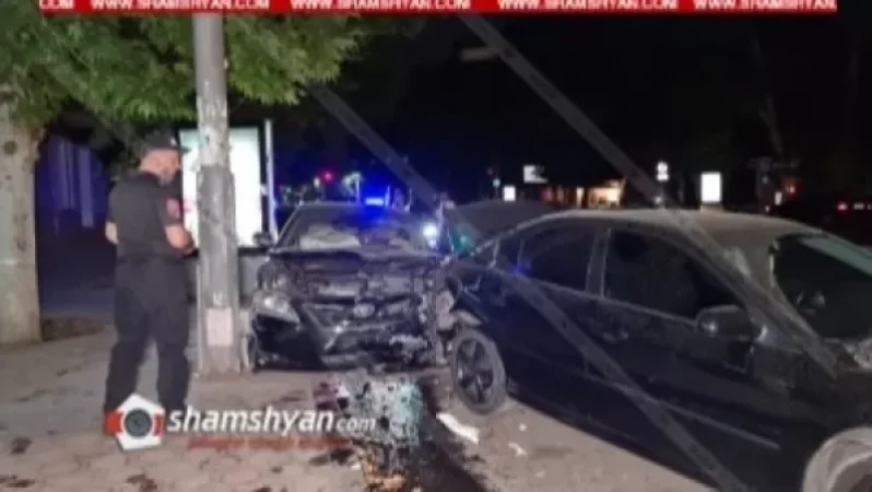 Խոշոր և շղթայական ավտովթար Մաշտոցի պողոտայում․ կա վիրավոր