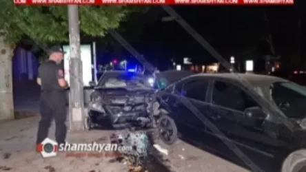 Խոշոր և շղթայական ավտովթար Մաշտոցի պողոտայում․ կա վիրավոր