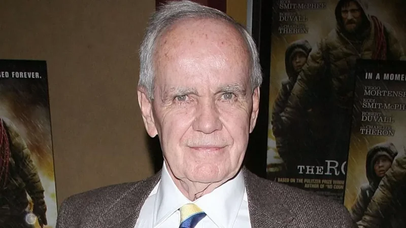 89 տարեկանում մահացել է ամերիկացի կինոսցենարիստ Քորմաք Մաքքարթին