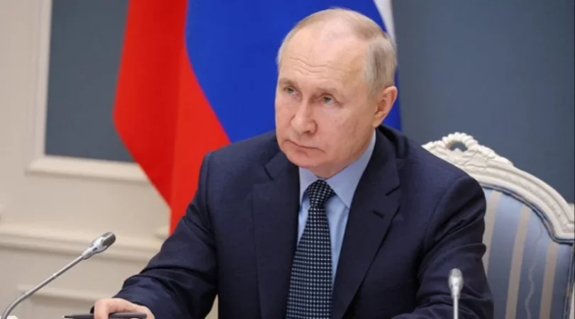 Time ամերիկյան ամսագիրը Պուտինին առաջադրել է «Տարվա մարդ» կոչումին