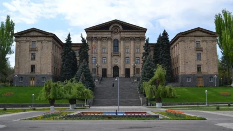 ԱԺ-ն մերժեց ԼՂ-ն Ադրբեջանի մաս ճանաչելու համար պատասխանատվության մասին նախագիծը