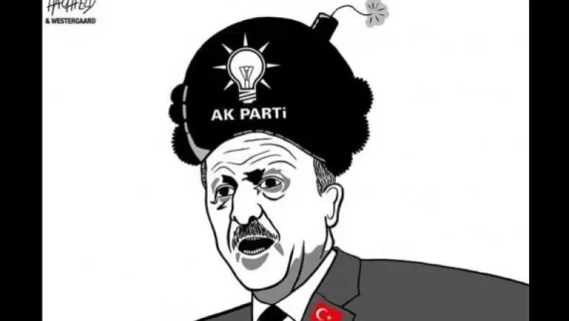 Էրդողանը դիմել է դատարան. բարկացել է հոլանդացի քաղաքական գործչի հրապարակած ծաղրանկարից և գրառումից