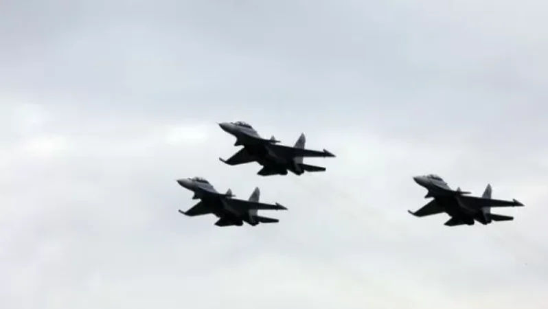 Սեպտեմբերի 21-ին Երևանի օդում թռիչքներ կիրականացնեն զինված ուժերի ինքնաթիռները