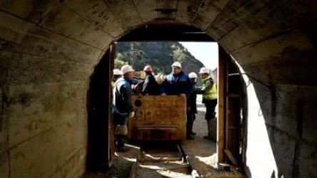 Շուրջ 6 ժամում հաղթահարեցինք «Արփա-Սևան» ջրատարի 2-րդ թունելի 30 կմ ճանապարհը. Սուրեն Պապիկյան