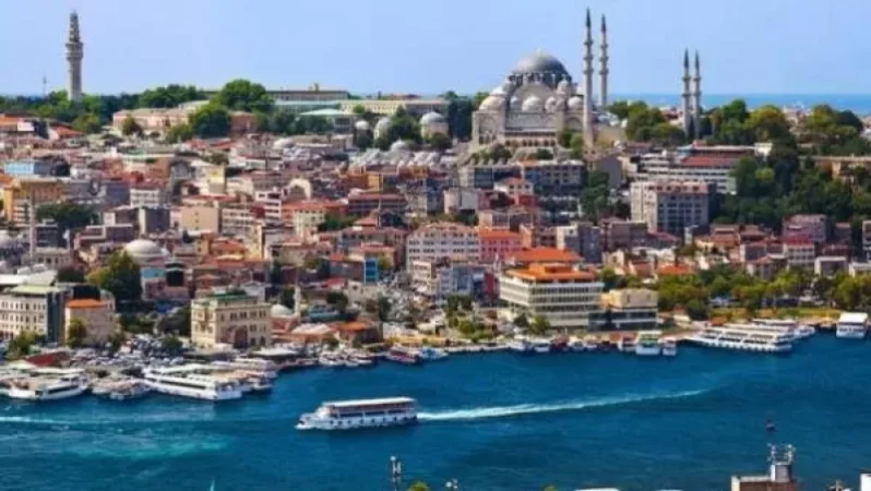 Թուրքիան 10 ամսում կորցրել է զբոսաշրջիկների ավելի քան 70 %-ը