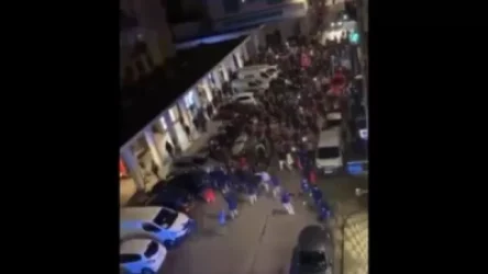 ՏԵՍԱՆՅՈՒԹ. Ո՞ւր եք հայեր. թուրքերը «պատժողական» արշավ էին սկսել. Ֆրանսիայի ոստիկանություն