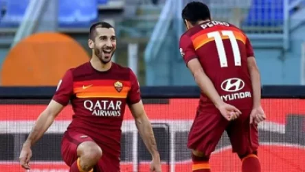 Մխիթարյանը ` Whoscored-ի խորհրդանշական հավաքականում