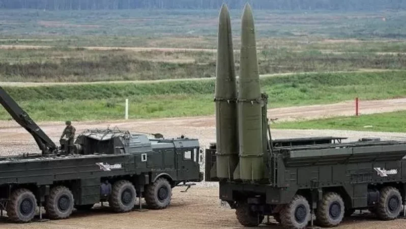 Չկրակված հրթիռներ 4. ինչ թիրախներ ուներ «Իսկանդերը». Razm.info