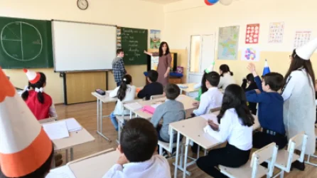 ԼՂ-ից տեղահանված քանի՞ ուսուցիչ է աշխատում դպրոցներում. ԿԳՄՍ փոխնարարար