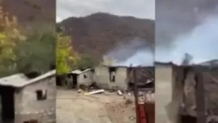 ՏԵՍԱՆՅՈՒԹ. Չարեքտարցիները այրել են տները, բայց հնարավոր է՝ գյուղը մնա Արցախին. ԼՈՒՐԵՐ. com