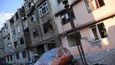 Արցախի Ակնաղբյուր գյուղում թշնամական կրակից զոհվել է մեկ, վիրավորվել` վեց խաղաղ բնակիչ