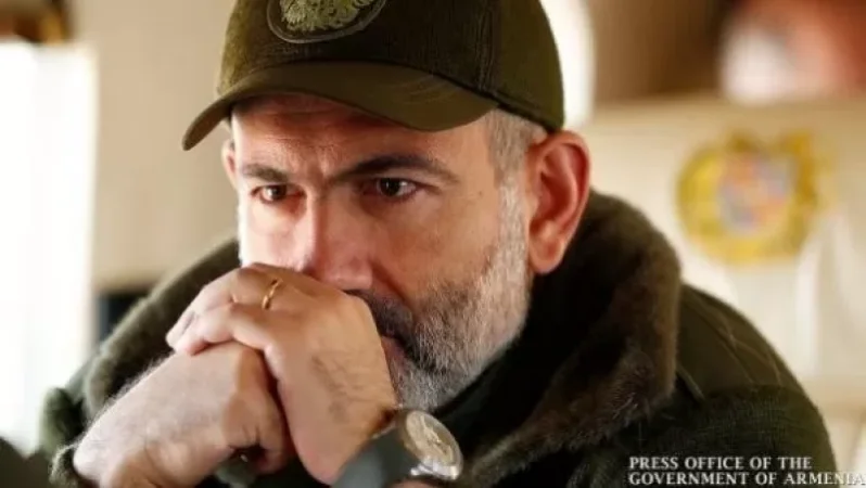 Ես հանդես եմ գալիս ԼՂ հակամարտության գոտում ռուս խաղաղապահների տեղակայման օգտին. Փաշինյան