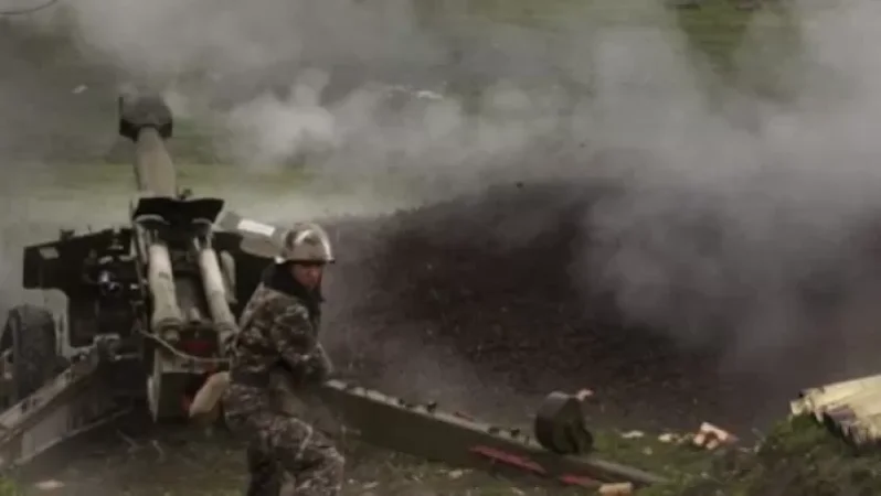 Կեսգիշերից հետո հակառակորդի ուժերը փորձել են նոր հարձակում ձեռնարկել