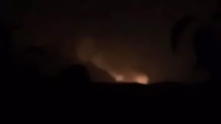 ՏԵՍԱՆՅՈՒԹ. Հակառակորդի զինամթերքի ոչնչացումը