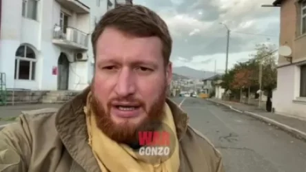 ՏԵՍԱՆՅՈՒԹ. Կար 400 հոգի, որոնք պատրաստ էին գնալ Շուշին «մաքրելու». Սեմյոն Պեգովը մանրամասներ է հայտնում