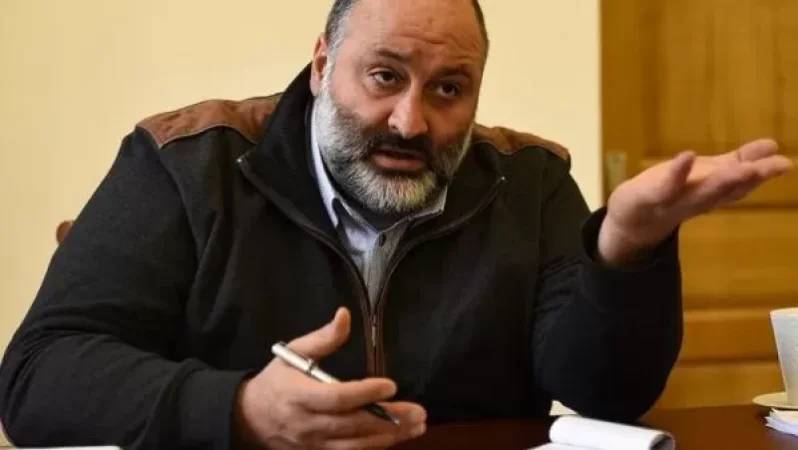 Վարազդատ Կարապետյանը մանդատից հրաժարվել է և նոր պաշտոնի նշանակվել