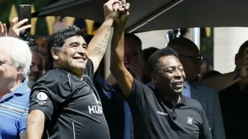 Պելեն արձագանքել է Մարադոնայի մահվան լուրին