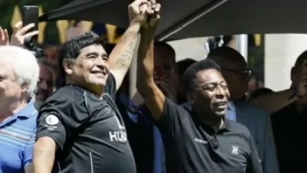 Պելեն արձագանքել է Մարադոնայի մահվան լուրին