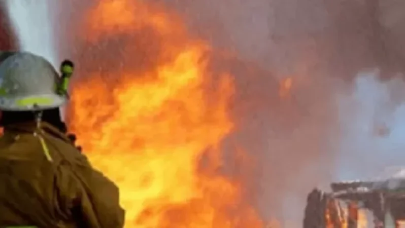 Կրակայրիչների արտադրամասում բռնկված հրդեհը մարված է. մանրամասներ