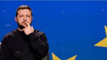 Զելենսկին՝ կանանց մոբիլիզացիայի վերաբերյալ օրենքը ստորագրելու մասին