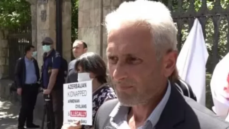 Գերեվարված զինվորի հայրը որդու հետ հեռախոսակապով զրուցել է հինգ օր առաջ՝ հինգ րոպեով