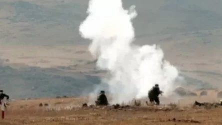 Հրետակոծվում են Բերձոր և Շուշի քաղաքները` հարակից բնակավայրերով