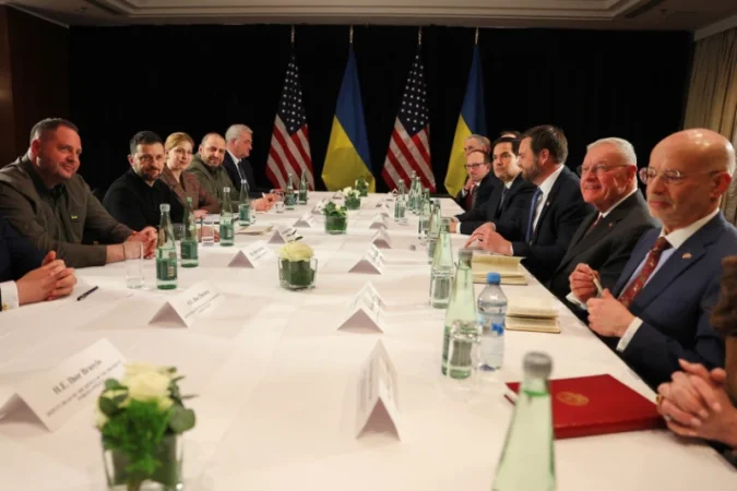 Ուկրաինան ԱՄՆ-ին իր պայմաններն է առաջարկել