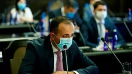 Արսեն Թորոսյանը ներկա չէ կառավարության նիստին