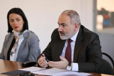ՏԵՍԱՆՅՈՒԹ. «Այն, ինչ լսեցինք և տեսանք՝ ակնհայտորեն օգտակար է». Նիկոլ Փաշինյան