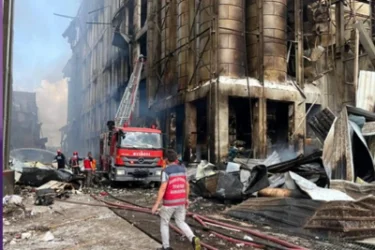 Թուրքիայի քիմիական գործարանում պայթյուն է որոտացել. կան զոհեր