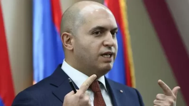 «Գուցե Վայոց Ձորի մարզպետարա՞նը պատասխանի Էրդողանին». Արմեն Աշոտյան