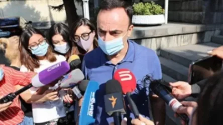 Սա քաղաքական ընտրություն չի, քաղաքական պայքար չի.  Հրայր Թովմասյան