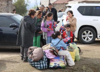 ԼՂ-ից բռնագաղթածները ճամփորդության մեկնելիս պետք է ներկայացնեն նաև ժամանակավոր պաշտպանության վկայական