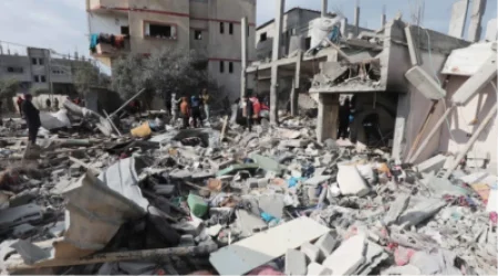 Իսրայելը համաձայնել է հրադադար հաստատել Գազայի հատվածում