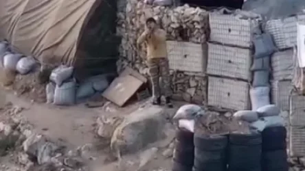 ՏԵՍԱՆՅՈՒԹ․ Տեսախցիկները նկարահանել են ադրբեջանցիների կողմից արձակած  կրակոցները