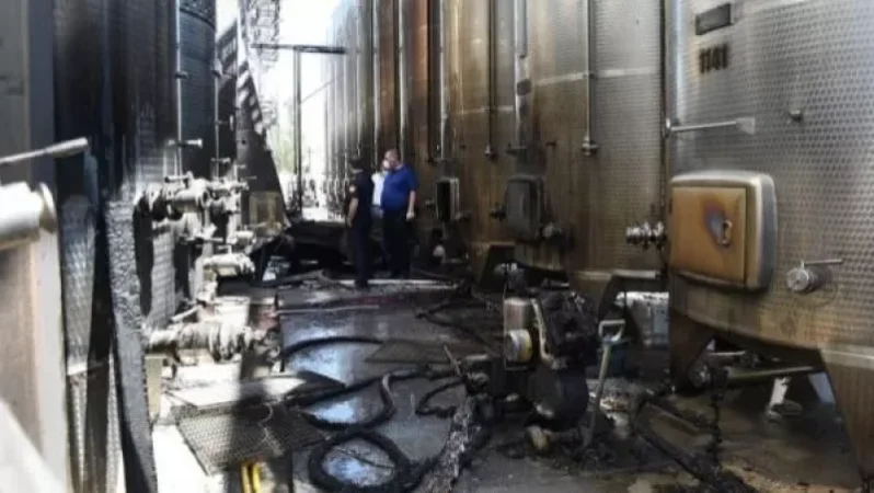 «Պռոշյան կոնյակի գործարանի» մասնաճյուղում տեղի ունեցած պայթյունից տուժածների վիճակը ծայրահեղ ծանր է. ԱՆ խոսնակ