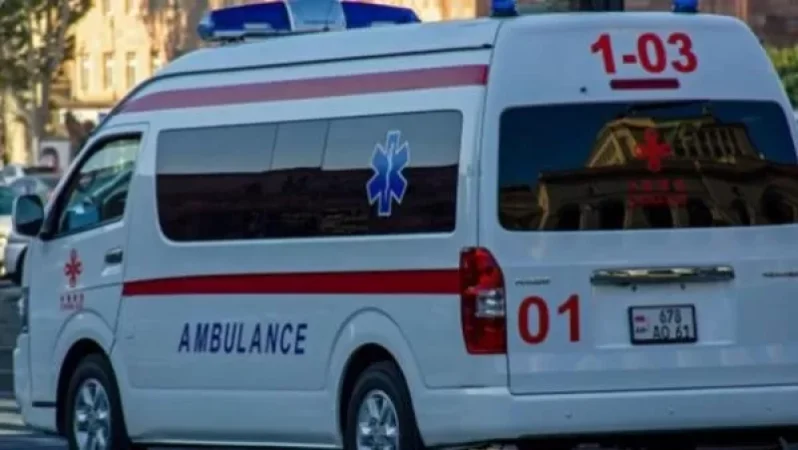 Քիչ առաջ ալկոհոլային թունավորմամբ «Արմավիր» ԲԿ է տեղափոխվել ևս մեկ անձ. ՀԺ