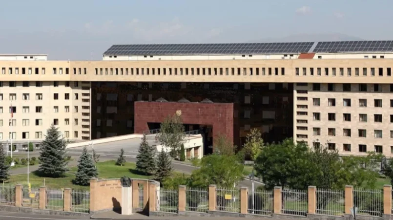 Բաքուն ապատեղեկատվություն է տարածում․ ՀՀ ՊՆ հաղորդագրությունը