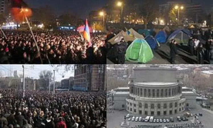 Law Adopted on Compensation for Victims of March 1 Events