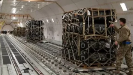 CBS-ը հապճեպ հեռացրել է Ուկրաինայում «անհետացող» զենքերի մասին ֆիլմի անոնսը