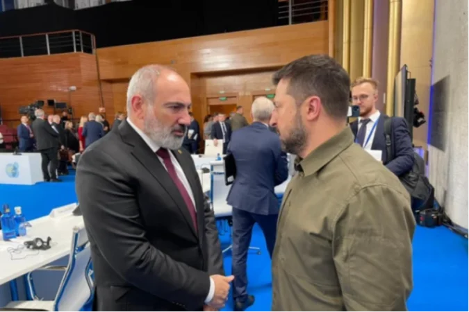 Զելենսկու այցը Հայաստան անթույլատրելի է և նվաստացուցիչ. «Որդիների Կանչ» ՀԿ