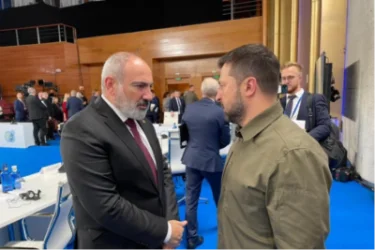 Զելենսկու այցը Հայաստան անթույլատրելի է և նվաստացուցիչ. «Որդիների Կանչ» ՀԿ