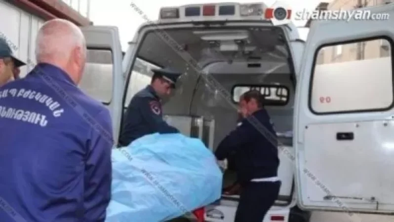 Արարատի մարզում տղամարդը էլեկտրաեռակցման աշխատանքներ կատարելիս հոսանքահարվել և տեղում մահացել է