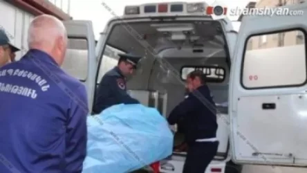 Արարատի մարզում տղամարդը էլեկտրաեռակցման աշխատանքներ կատարելիս հոսանքահարվել և տեղում մահացել է