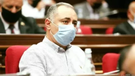 Չեմ պատրաստվում հեռանալ ԲՀԿ-ից, չեմ պատրաստվում դավաճանել իմ թիմին. Արթուր Գրիգորյան