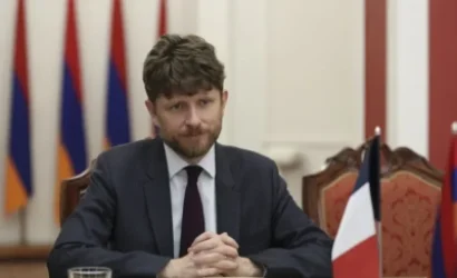 Ֆրանսիայի դեսպանը՝ հայ-հնդկական ռազմական համագործակցության մասին