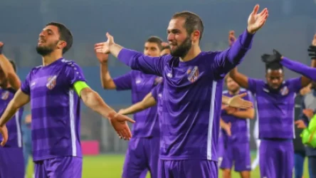 Հայտնի է, թե որ ակումբն է Երևանի «Ուրարտուի» մրցակիցը Չեմպիոնների լիգայի առաջին փուլում