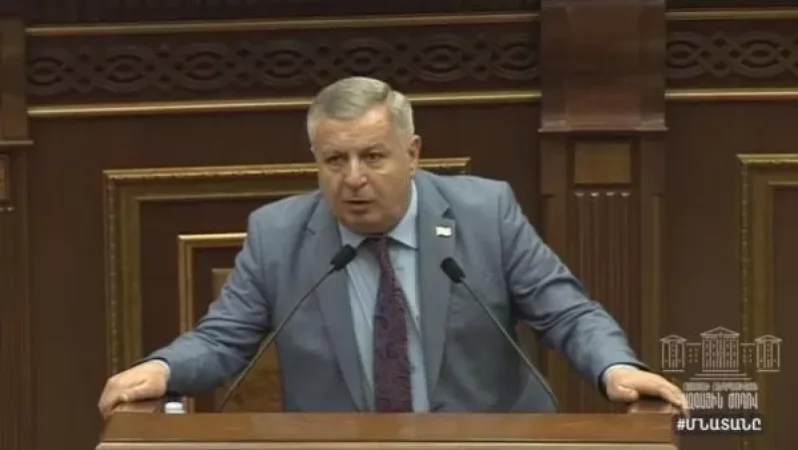 Նոր կարգավիճակում կրկնապատկելու եմ իմ եռանդը. Սերգեյ Բագրատյանը լքում է ԲՀԿ-ն